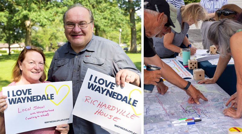 Open House: Waynedale 2040 Plan