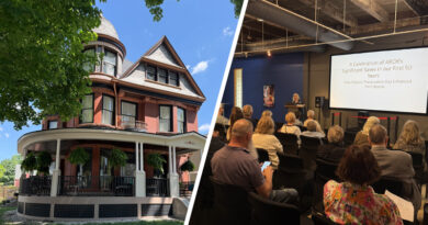 Sit-In On One Of Arch’s Upcoming Historical Lectures