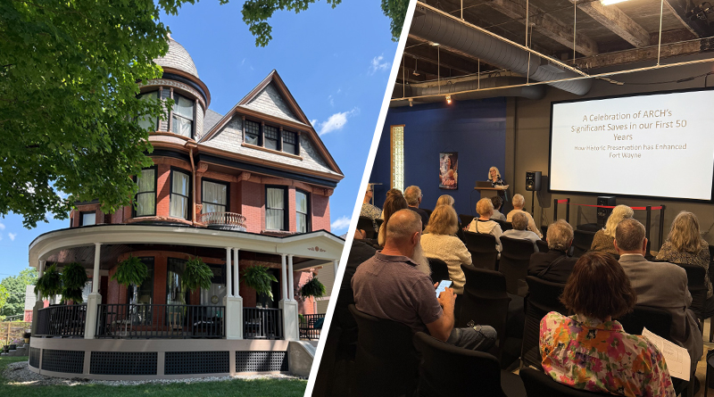 Sit-In On One Of Arch's Upcoming Historical Lectures