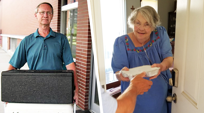 Homebound Meals Nourishes Bodies & Lifts Spirits |Local Volunteer Spotlight