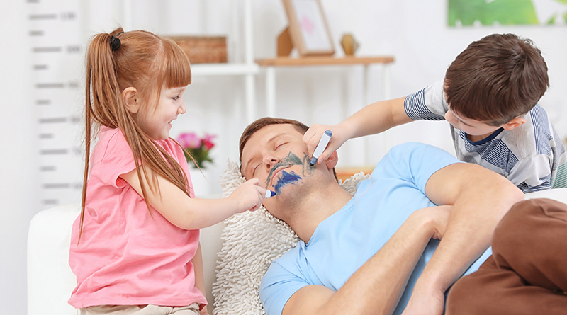 There’s No Fool Like An April Fools’ Day Gone Wrong! | Seasons, Stories & Sundays