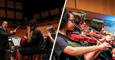 Local Students Take Center Stage To Support Area Schools