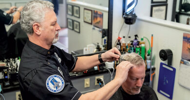 BlackSnake Barber, A Classic Cut With A Personal Touch