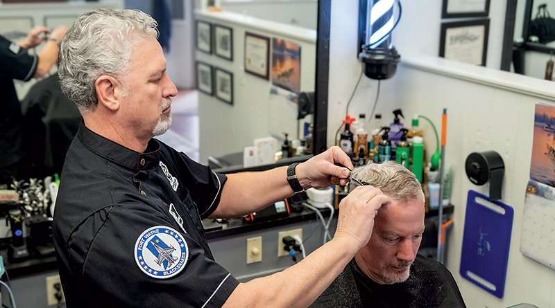 BlackSnake Barber, A Classic Cut With A Personal Touch