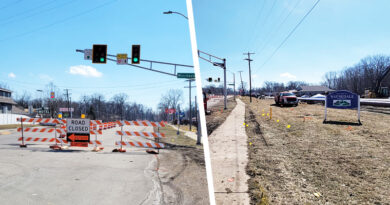 The Waynedale Community Navigates Bluffton Road Construction