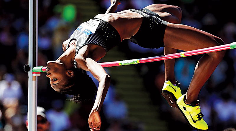 Four-Time Olympian Brings Local Message Of Hope