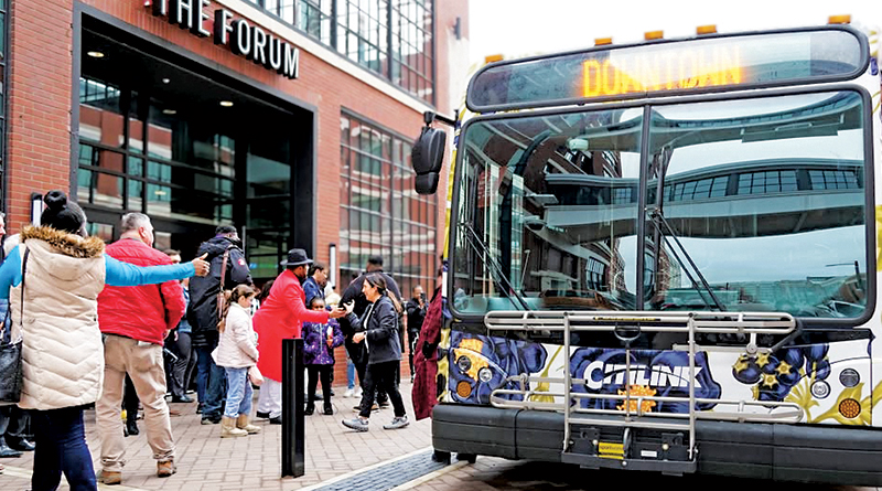 Citilink Service Changes In South FW Go Live Following Public Input