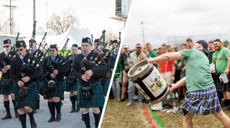 Clover Classic St. Patrick’s Day Celebration Returns