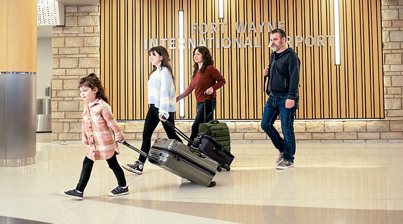 FWA Prepared for Spring Break Travel Amid TSA Shortage