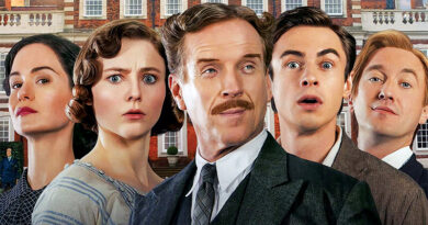 ‘Slanted’ & ‘Fackham Hall’ Serve Up Satire With A Twist | At The Movies With Kasey