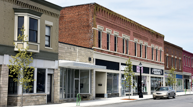 Fort Wayne's Maple Place & Irishtown Listed In National Register Of Historic Places