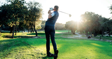 City Golf Courses Open For Season