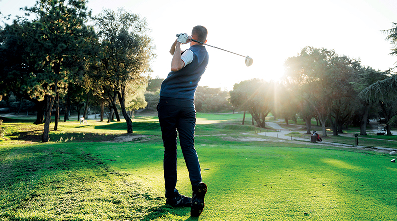 City Golf Courses Open For Season