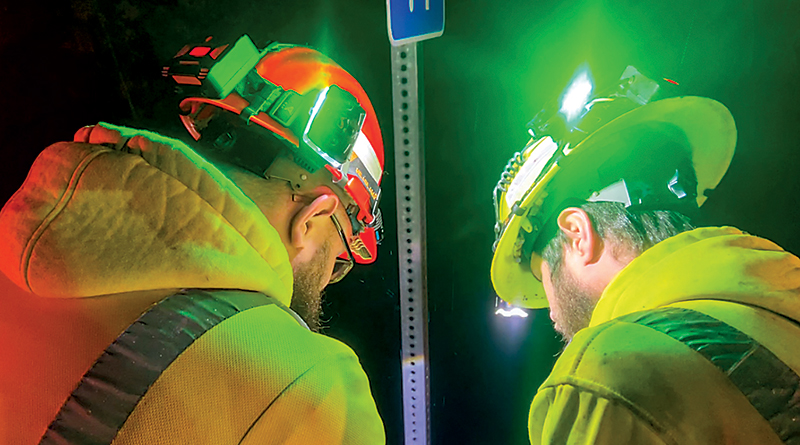 Project Greenlight, INDOT's New Roadway Worker Safety Initiative