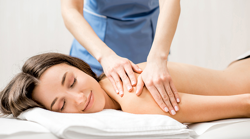 Student-Run Massage Clinic Open To Patients