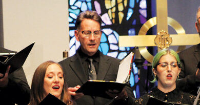 Heartland Sings To Shine Light On Child Abuse & Neglect