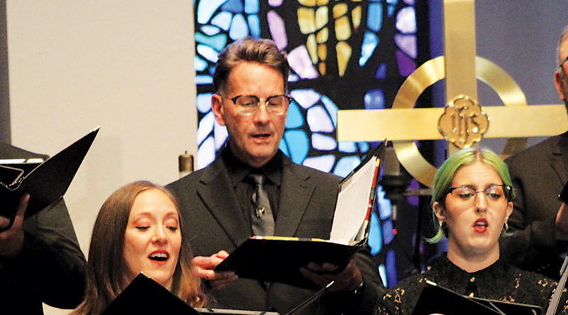 Heartland Sings To Shine Light On Child Abuse & Neglect