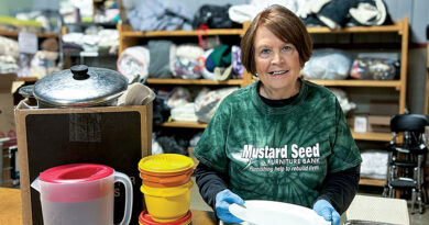 A Spring Cleaning That Furnishes Hope | Local Volunteer Spotlight