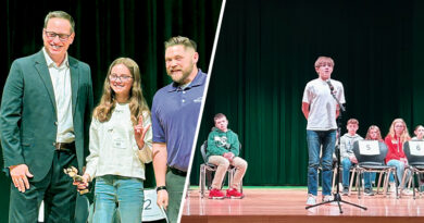 Fort Wayne Student Wins Regional Spelling Bee