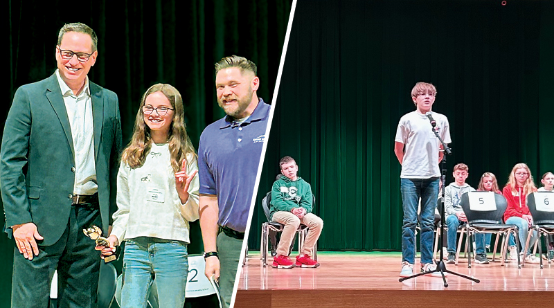 Fort Wayne Student Wins Regional Spelling Bee