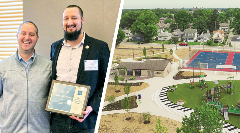 Fort Wayne Captures Three Planning Awards