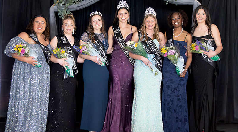 Searching For Miss Allen County Queen