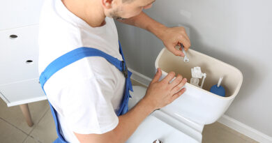 Running Toilets Can Waste Thousands Of Gallons A Day