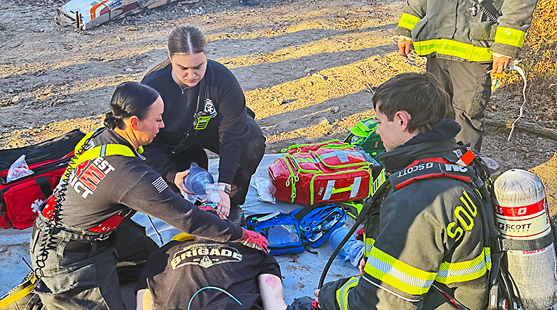 County-Wide Fire & EMS Unification Effort