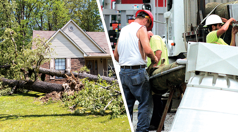 Spring Is The Time To Be Weather Aware