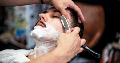 Tidbits On Clean Shaves | The History of Ordinary Things