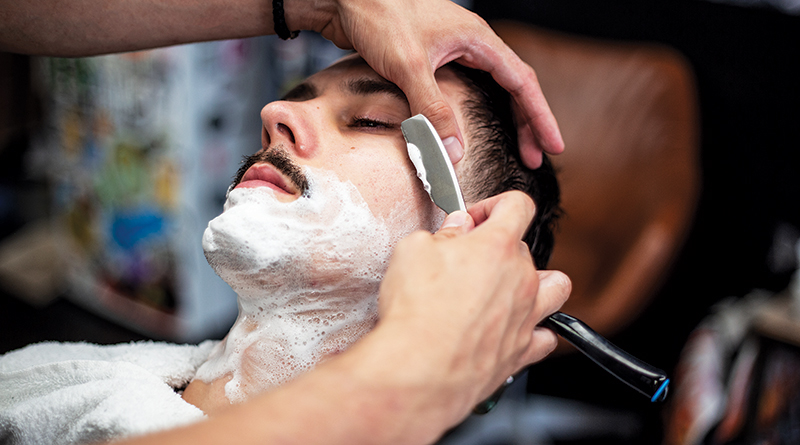 Tidbits On Clean Shaves | The History of Ordinary Things