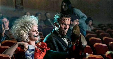 ‘The Bride!’ Reanimates An Old Tale | At The Movies With Kasey