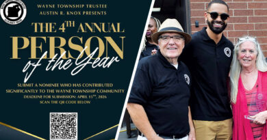 Seeking Nominations For Person Of The Year | Voice Of The Township