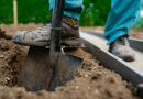 Contact 811 Before Any Digging Project