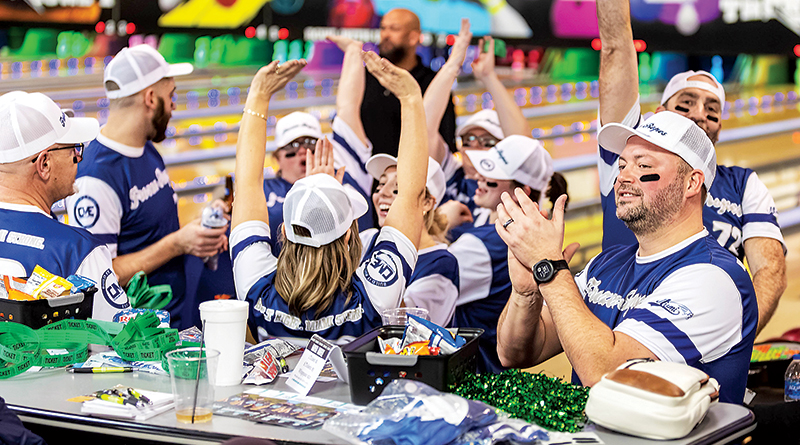 Bowl For Kids’ Sake Raises $270K