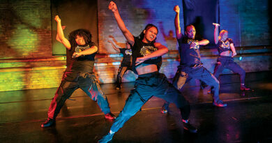Showcasing Original Works By Emerging & Local Dance Choreographers