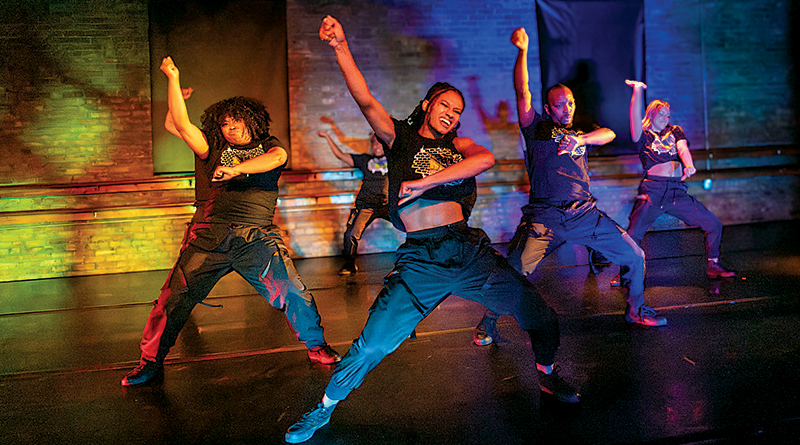 Showcasing Original Works By Emerging & Local Dance Choreographers