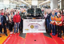11 Millionth Vehicle Made Locally