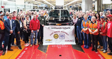 11 Millionth Vehicle Made Locally