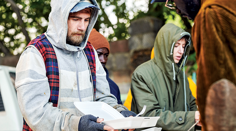 Working On Transient Homelessness Ordinance