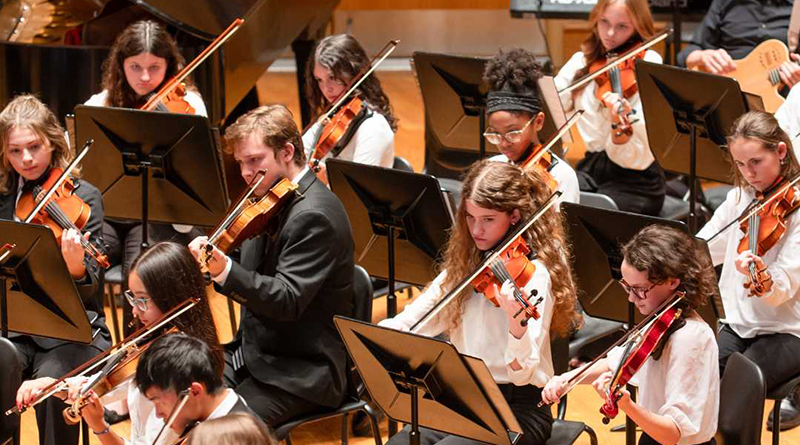Philharmonic To Host String Summer Camp