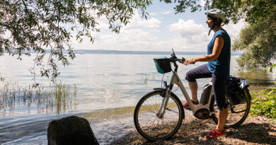 Not Every Electric Two-Wheel Vehicle Is an E-Bike Under State Law