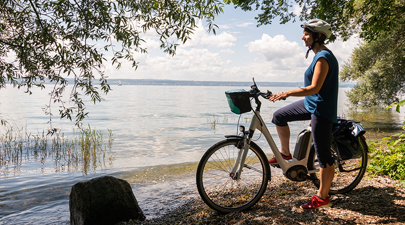 Not Every Electric Two-Wheel Vehicle Is an E-Bike Under State Law