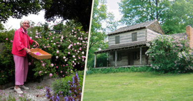 Historic Swinney Homestead Open House & Plant Sale