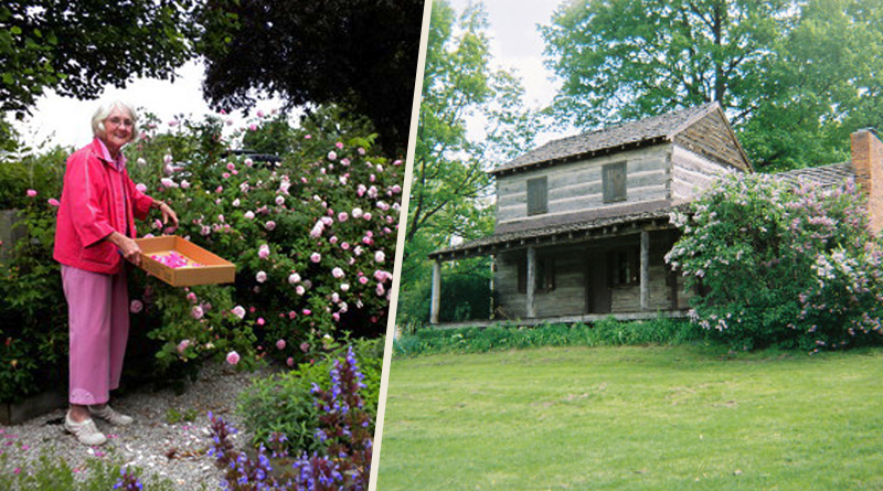 Historic Swinney Homestead Open House & Plant Sale