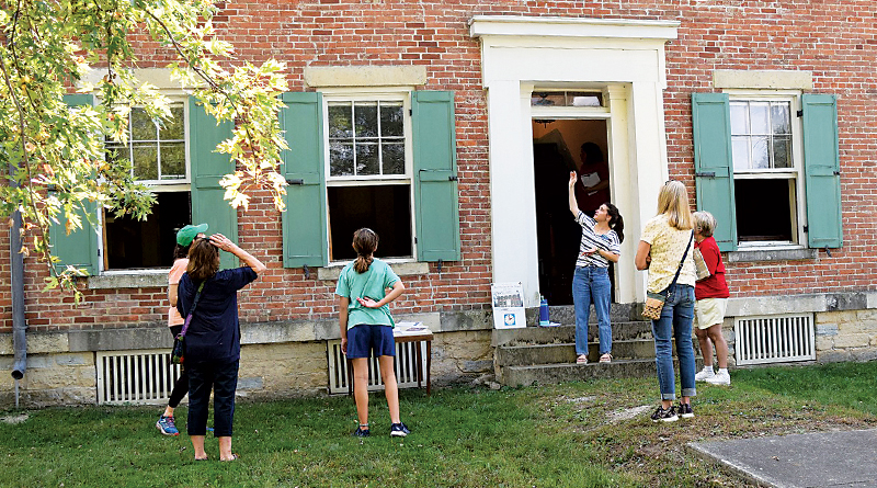 Miami Indian Heritage Days Begin May 2