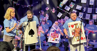 LADA ‘Through The Looking Glass’ Free Performance At The Embassy