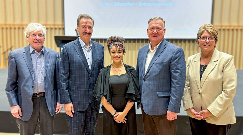 Pearl Arts Receives $4 Million From Community Businessman