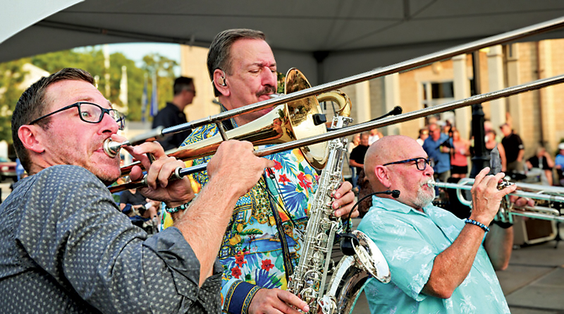 Pearl District Announces New Summer Arts Series