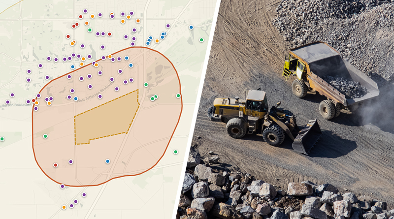 Politicians & Residents Outline SW Quarry Project Concerns